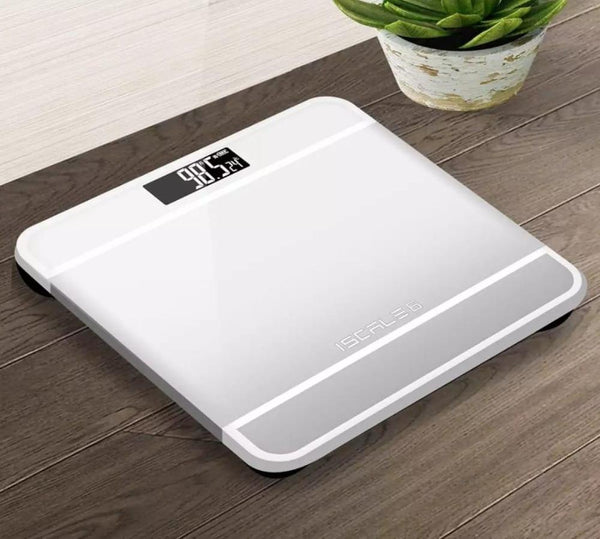 Smart Household Weight Scale – Precision Digital Scale with LCD Display