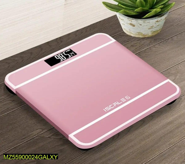 Smart Household Weight Scale – Precision Digital Scale with LCD Display
