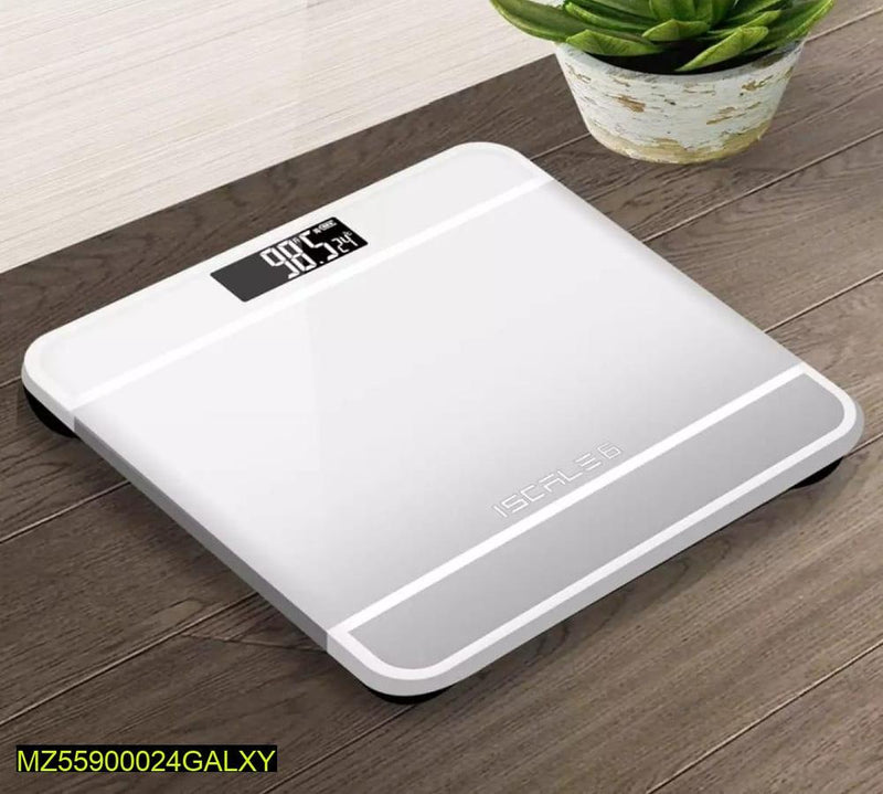 Smart Household Weight Scale – Precision Digital Scale with LCD Display